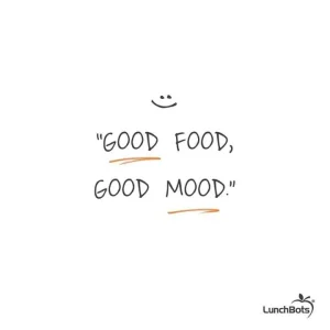 good mood good food