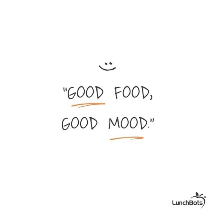 good mood good food
