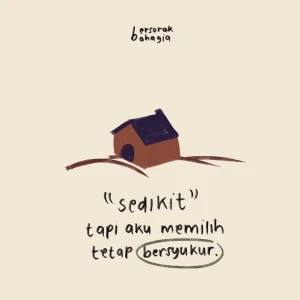 Bersyukur