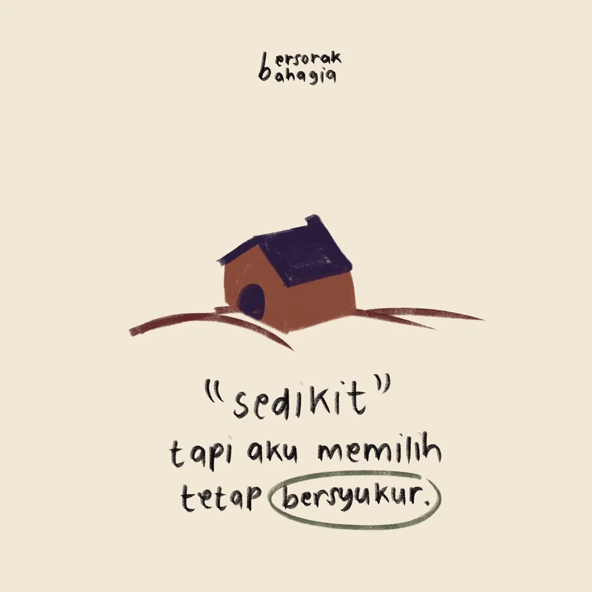 Bersyukur